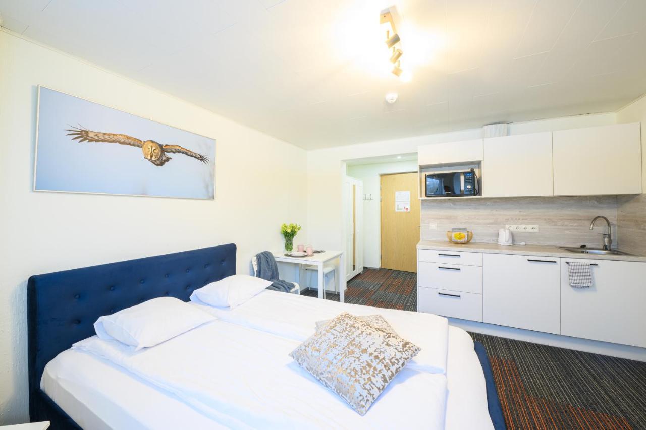Stay To Stay Apartments - Votmeta Sissepaeaes Tartu Exterior foto