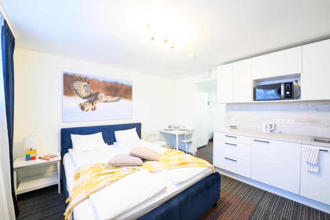 Stay To Stay Apartments - Votmeta Sissepaeaes Tartu Exterior foto